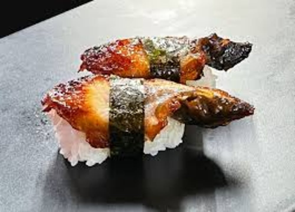 1 Pc Sushi "Unagi" Fresh Water Eel