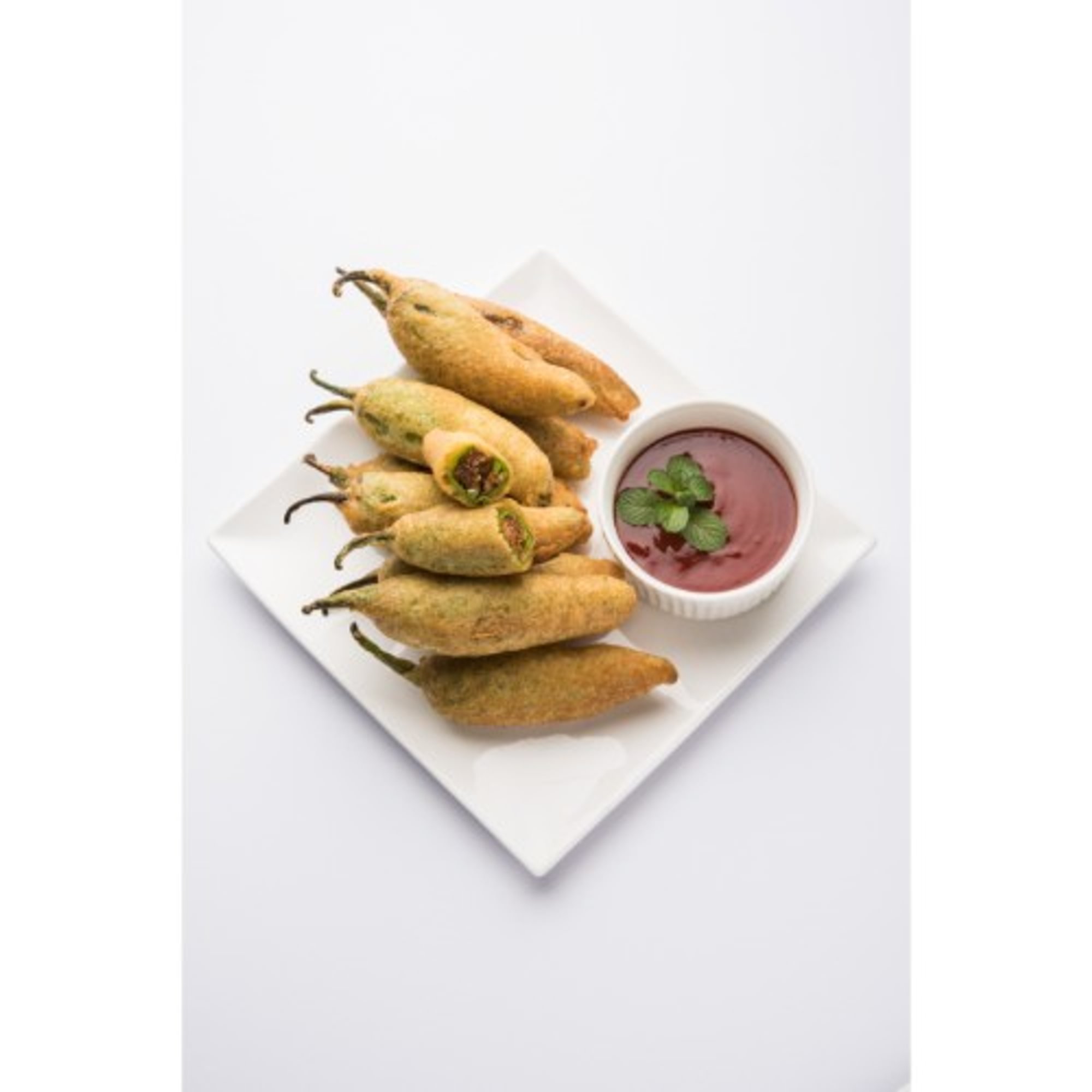 Pyaji / Pakora (6 Pieces)