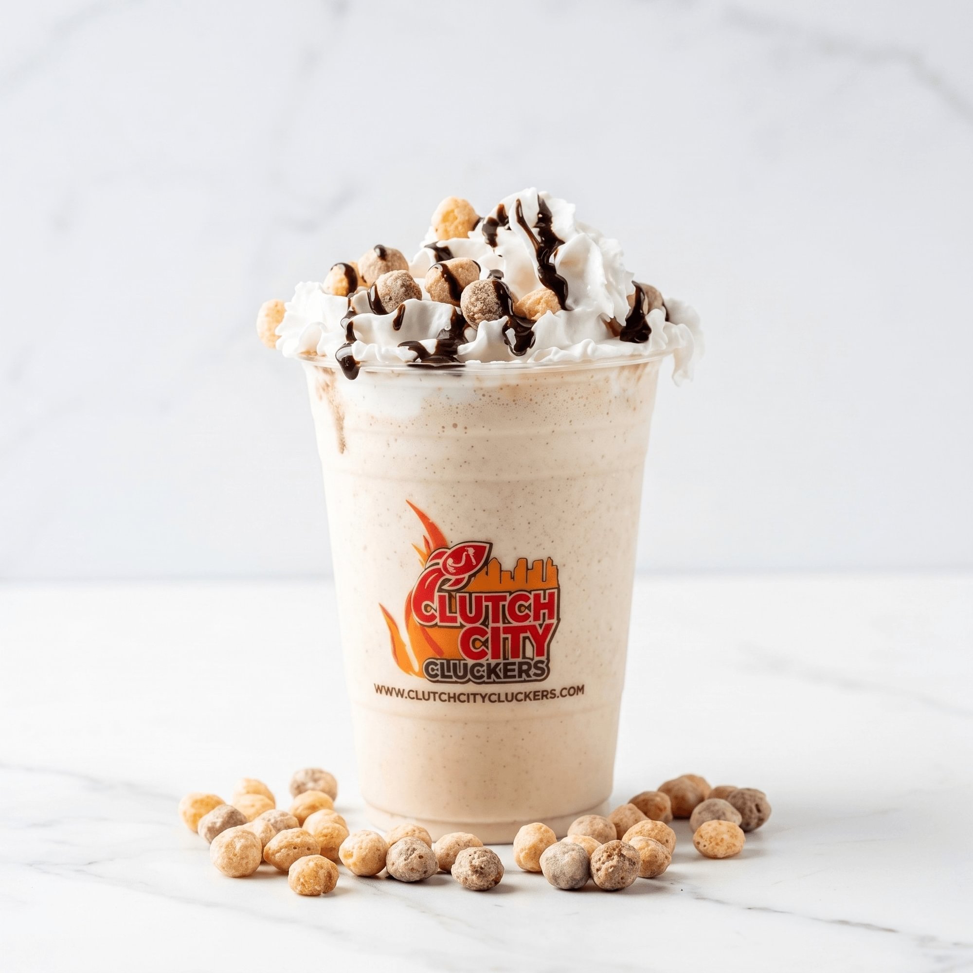 Reese's Puffs Shake