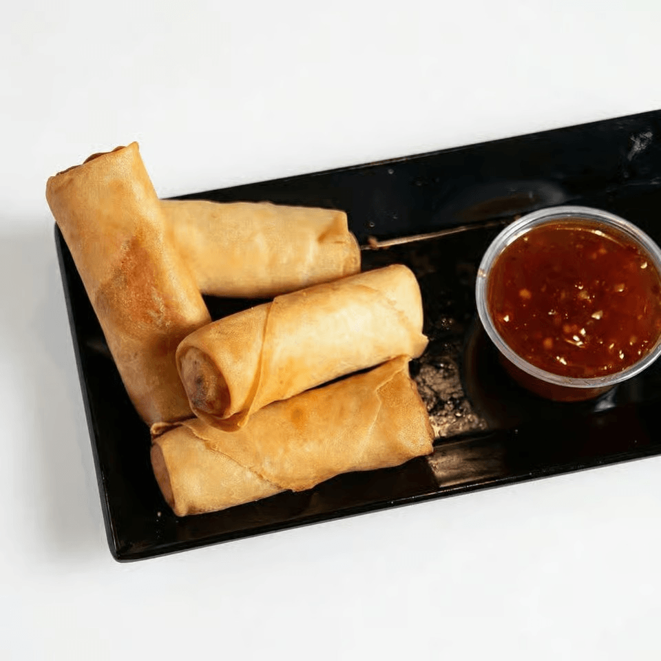 Veggie Spring Rolls