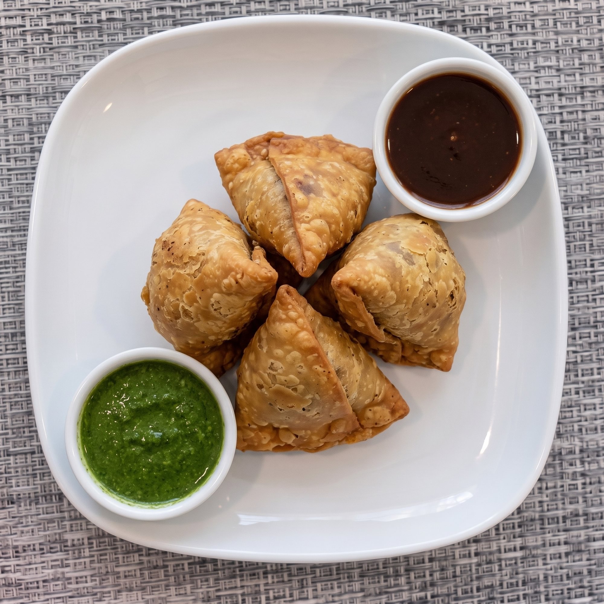 Beef Samosa