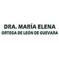 Dra. María Elena Ortega De León De Guevara Aguascalientes