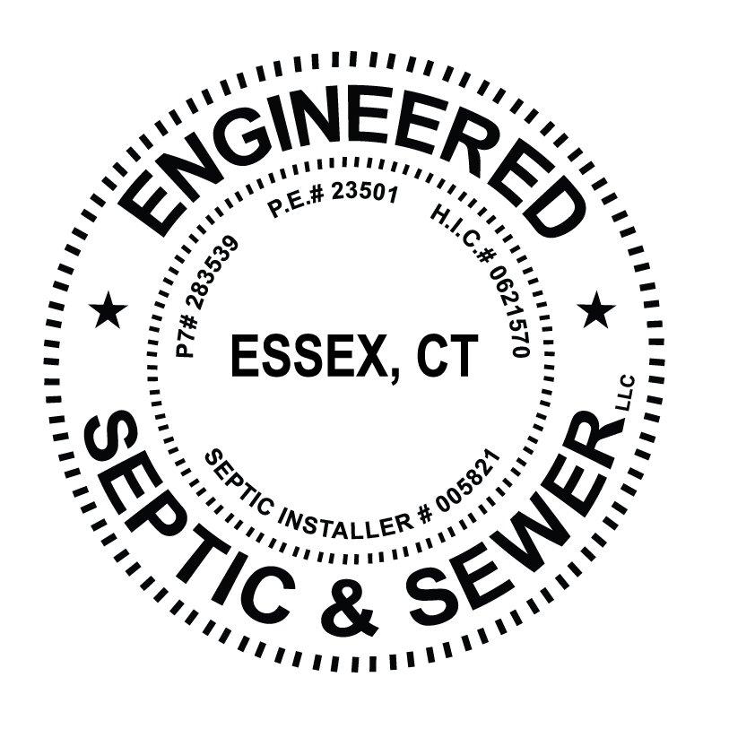 Engineered Septic &amp; Sewer, LLC Logo