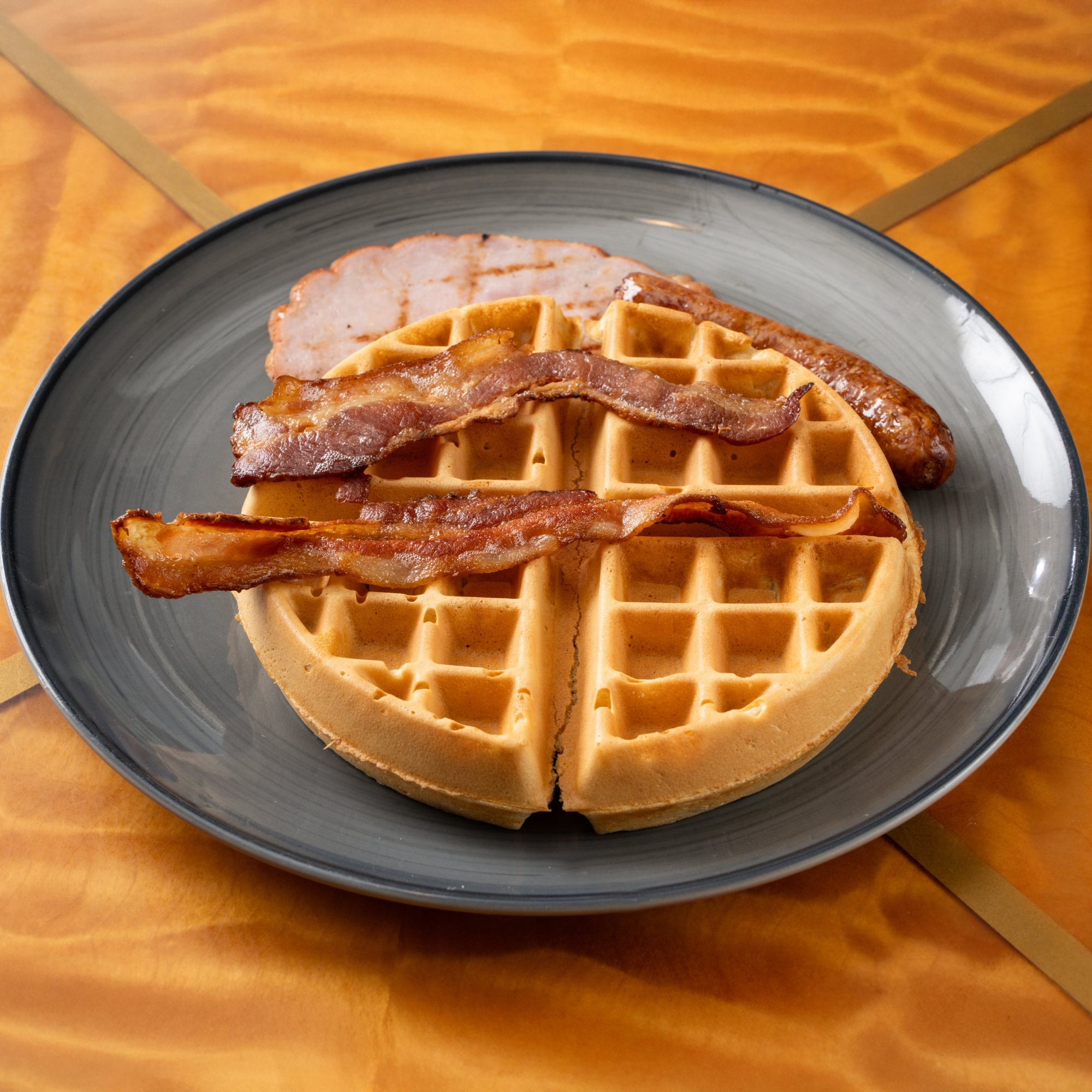 Belgian Waffle Matinee