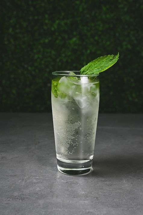 Virgin Mojito