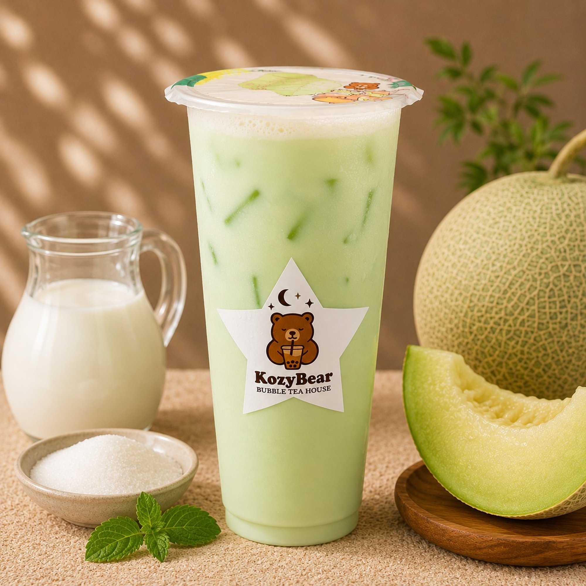 Honeydew Cream