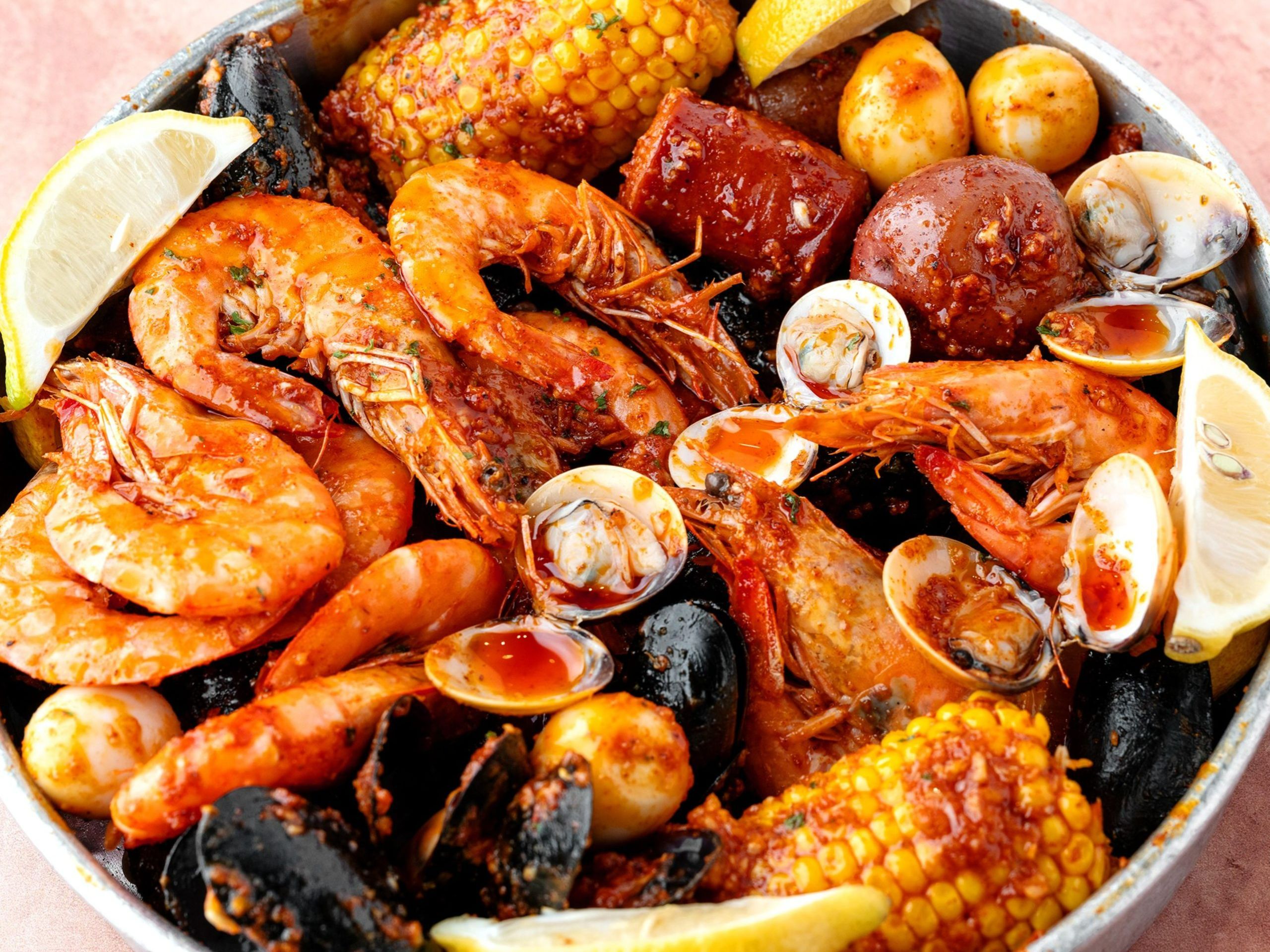 CNS Pirates Choice 2 Potatoes 8 Sausage 5 Quail 2 Corn