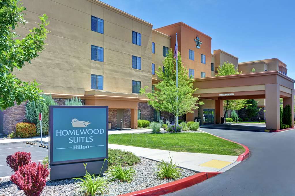 Homewood Suites by Hilton Reno Logo