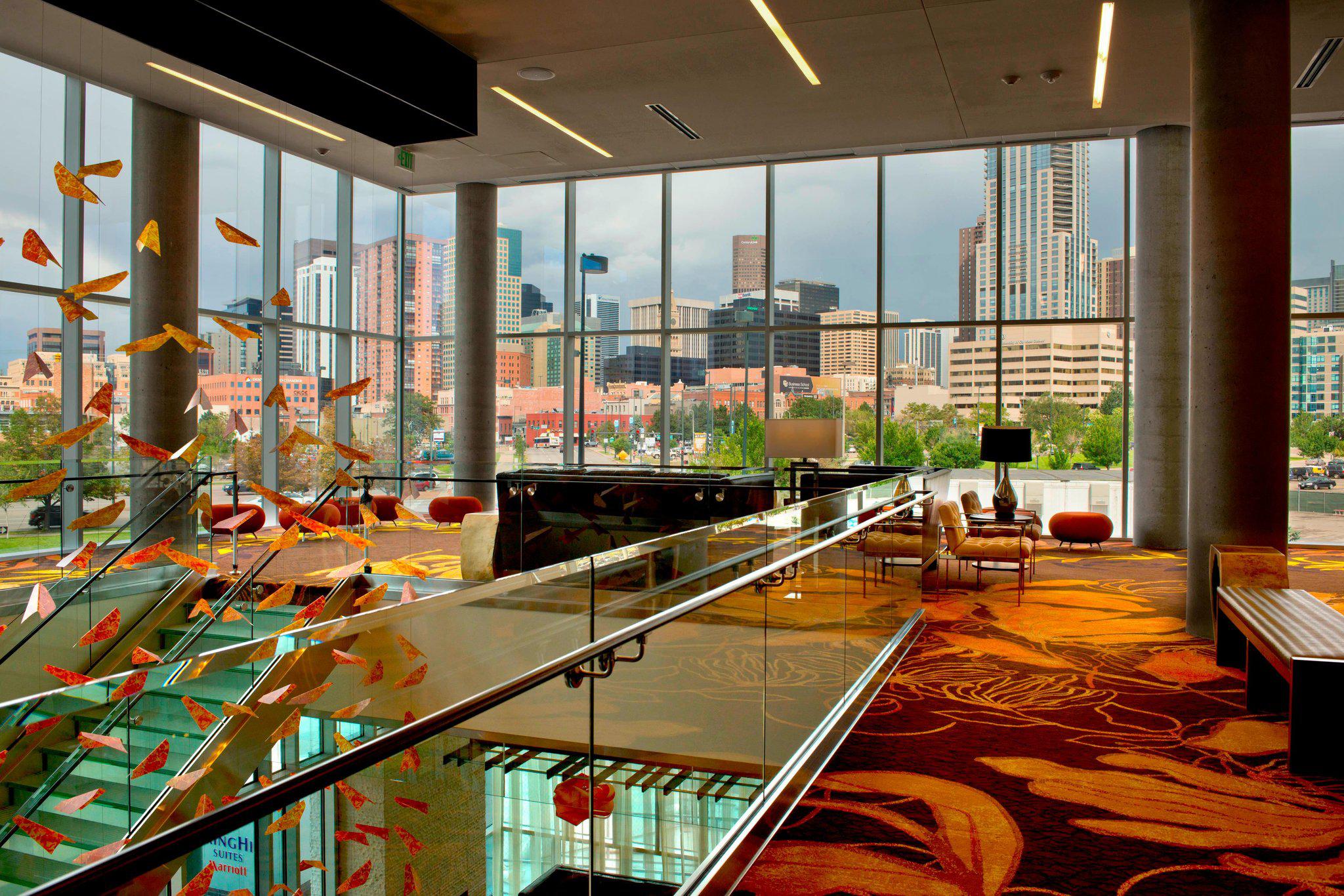 SpringHill Suites by Marriott Denver Downtown Photo