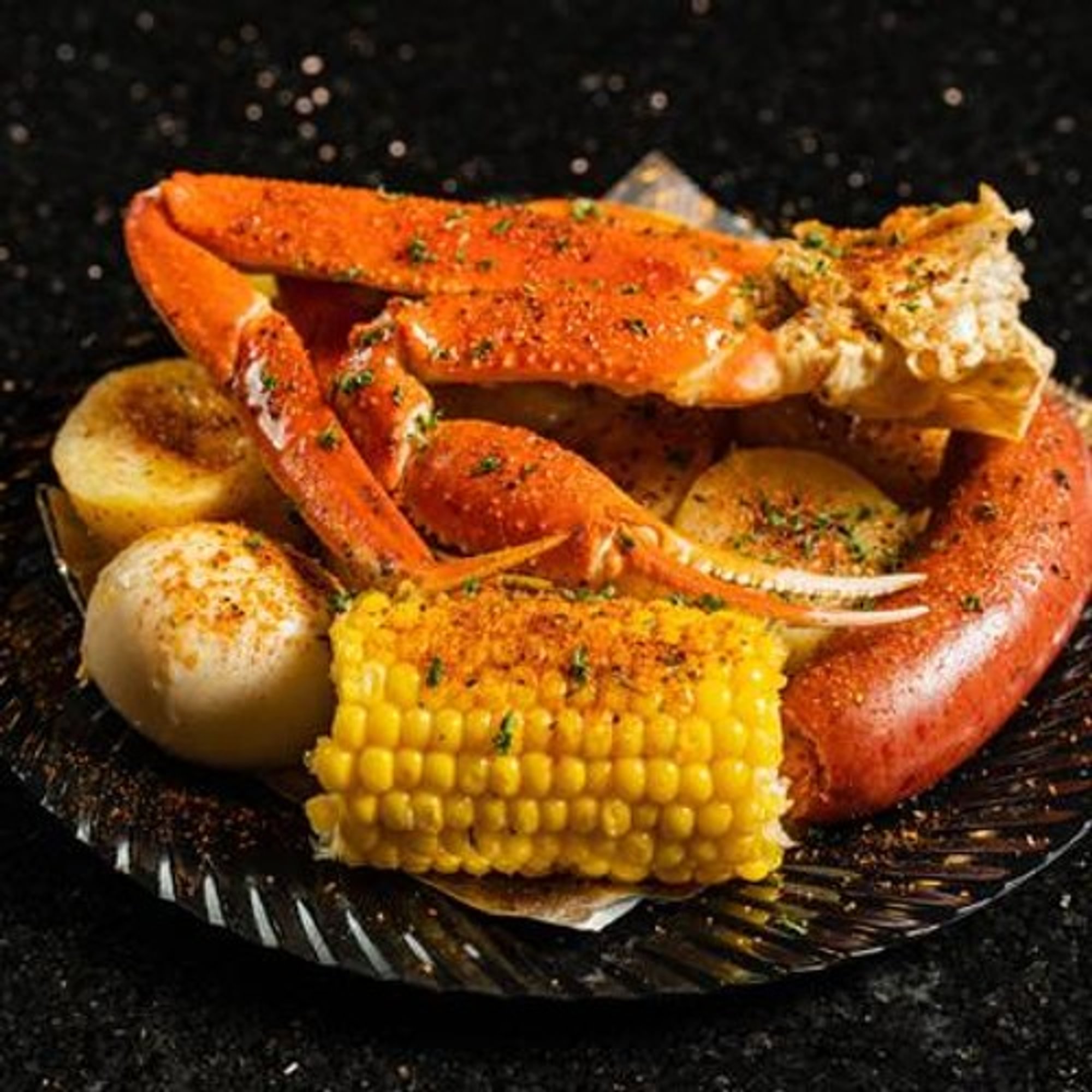 Krab Tray