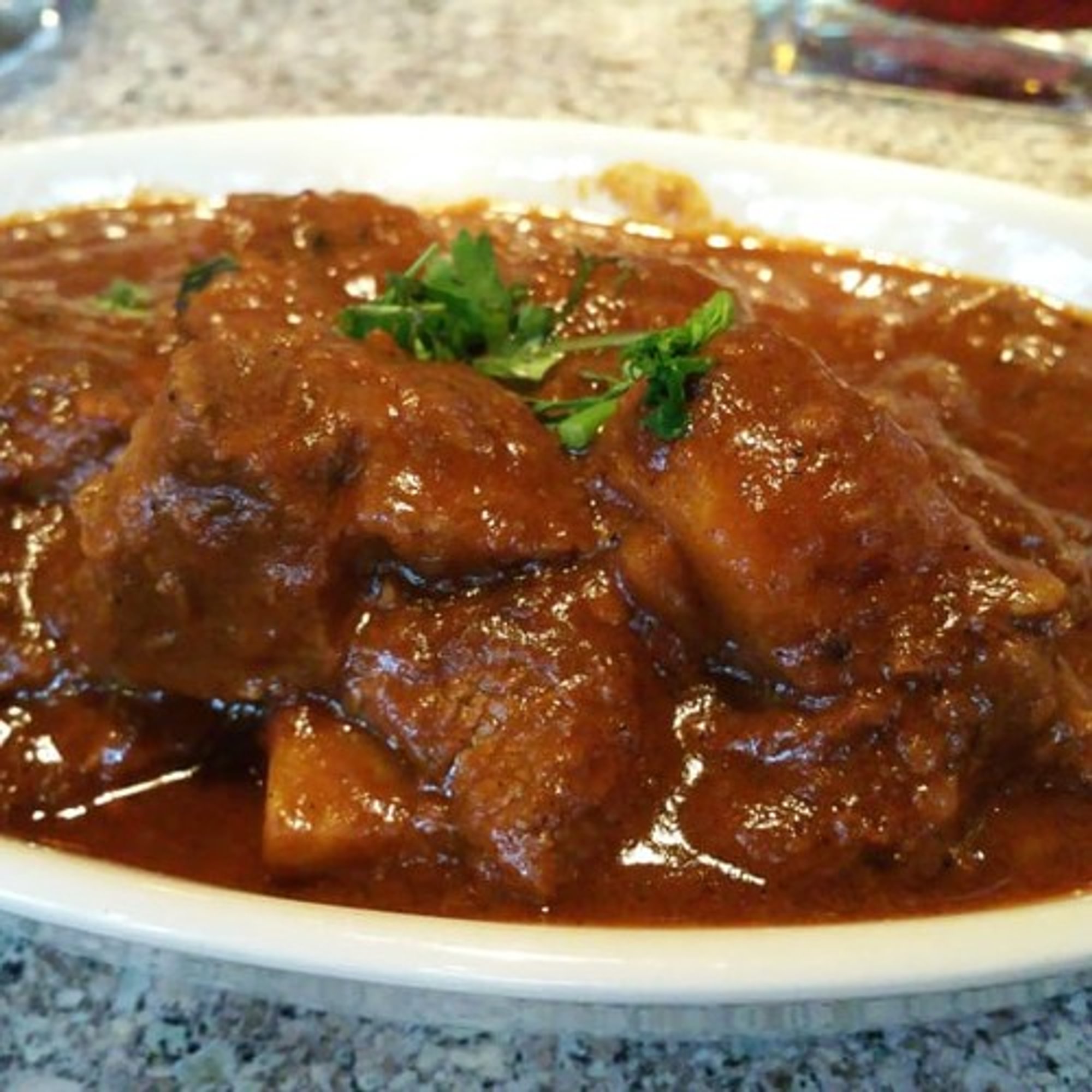 Lamb Vindaloo