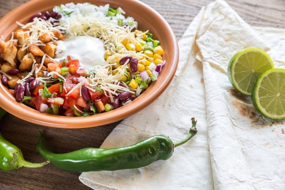 Carne Molida Bowl