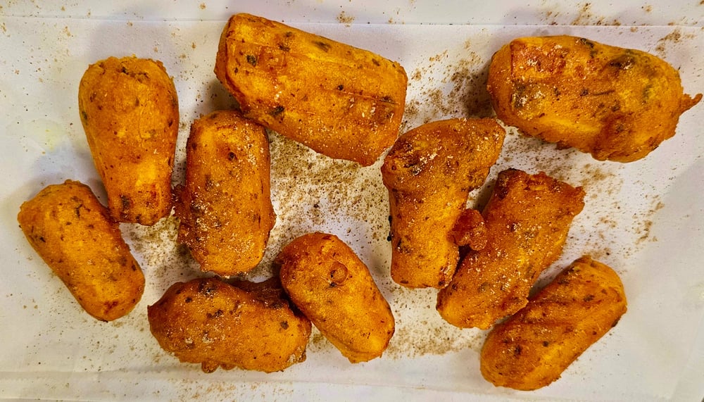 Chicken Pakoras