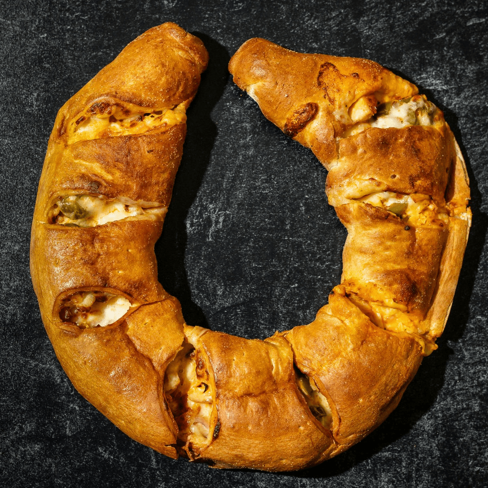 Meat Calzone