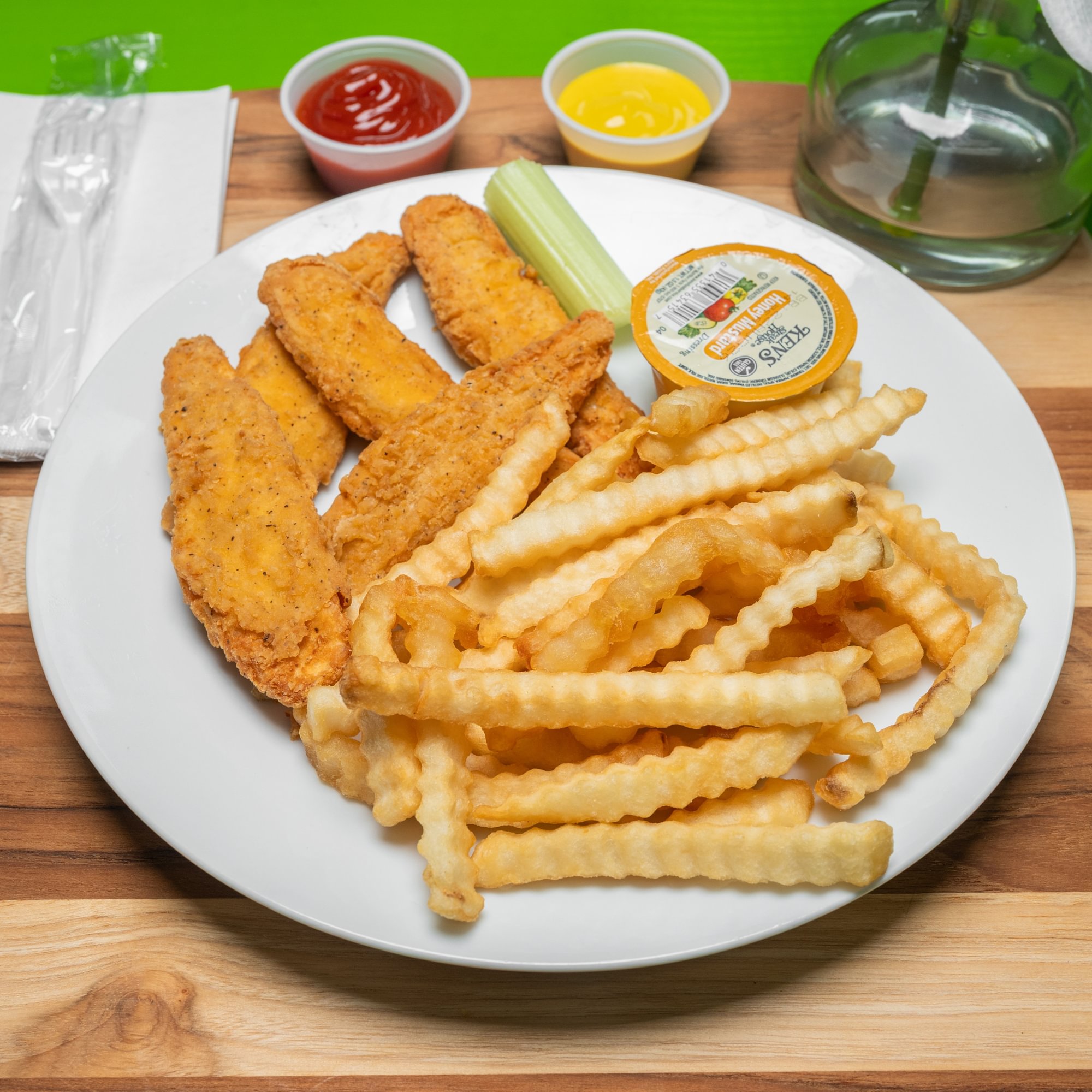 Chicken Fingers