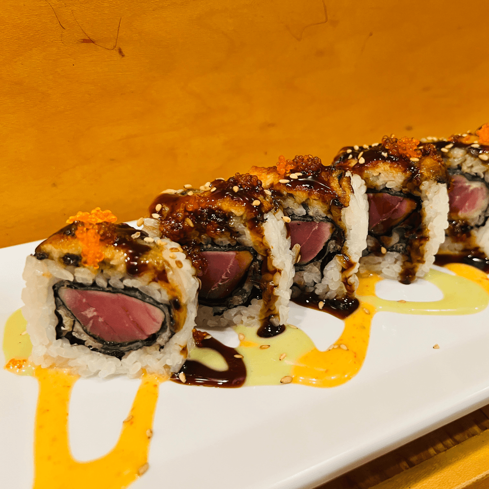 Leopard Roll