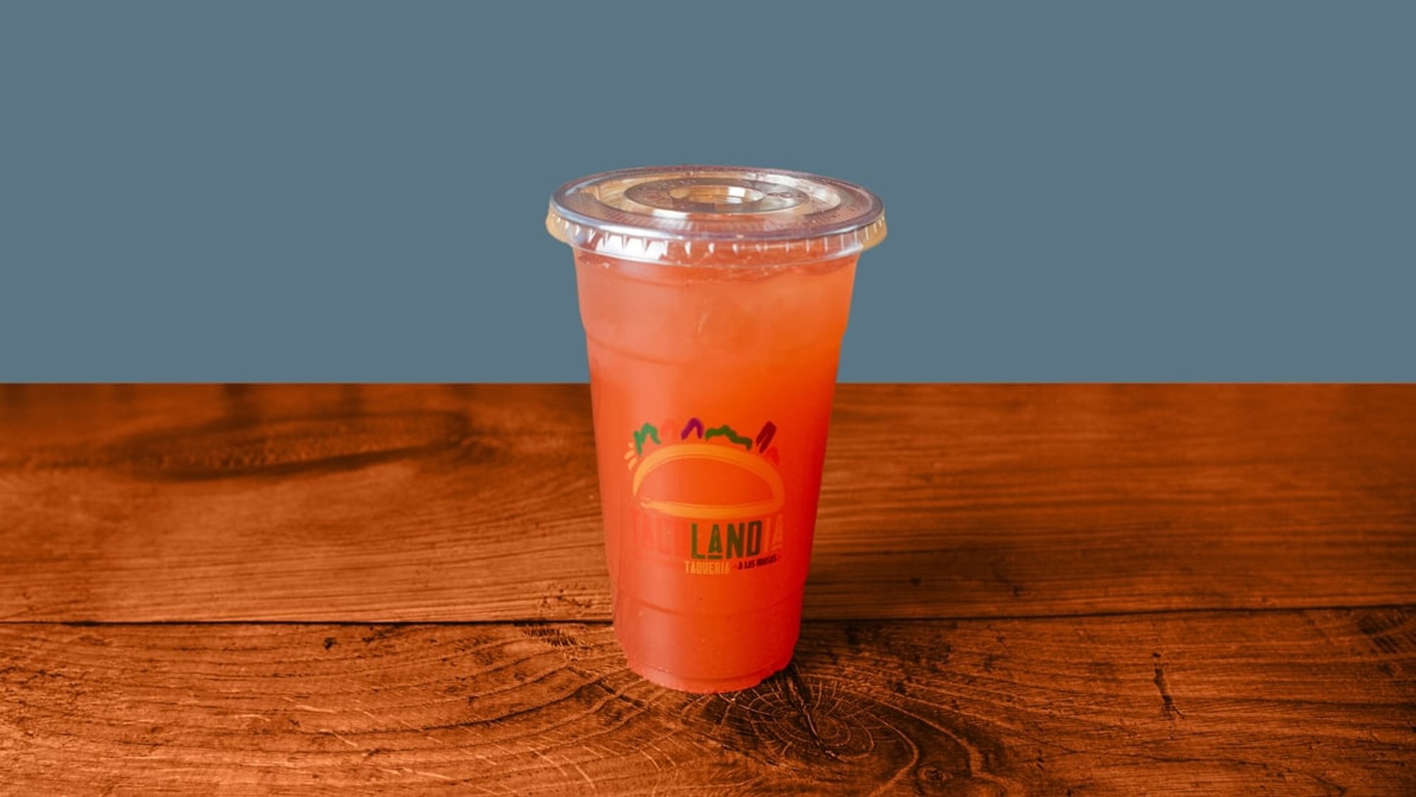 Fresa Y Limón Mediana / Medium Strawberry Lemonade