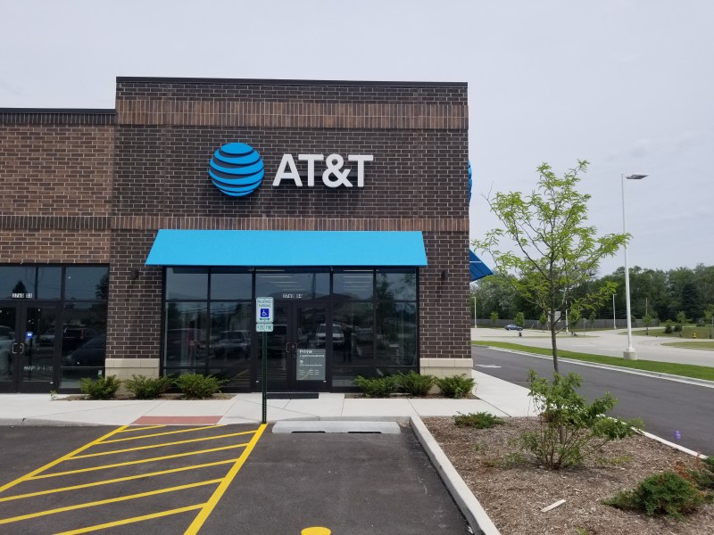 AT&T Store Photo