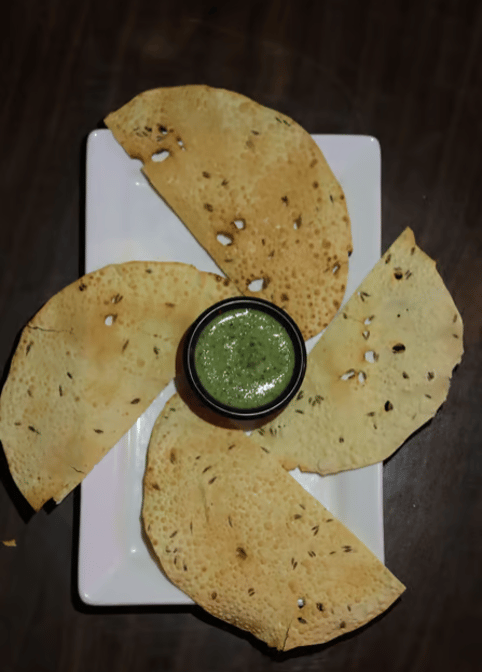 Papadum