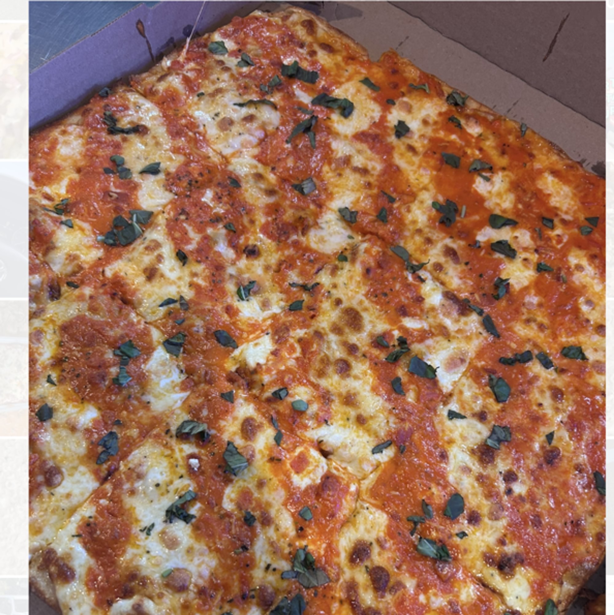 Alla Vodka Pizza 12 Pcs