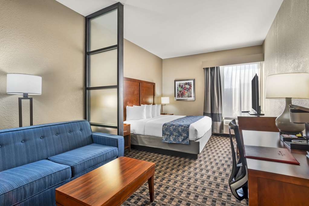 Best Western Plus Greenville I-385 Inn & Suites Image