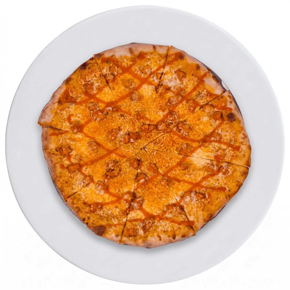 Buffalo Chicken Pizza (M)