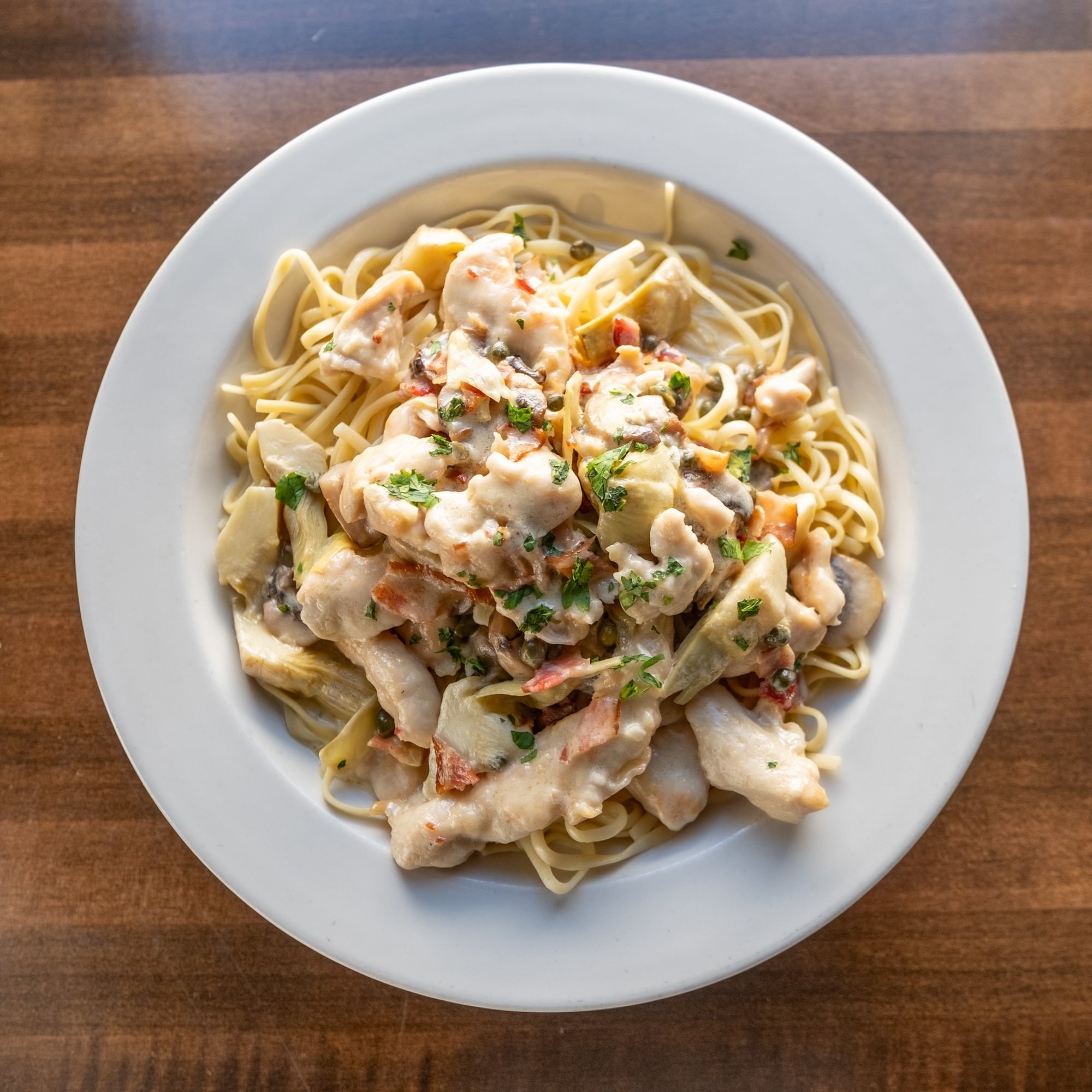 Lemon Butter Chicken – Petite