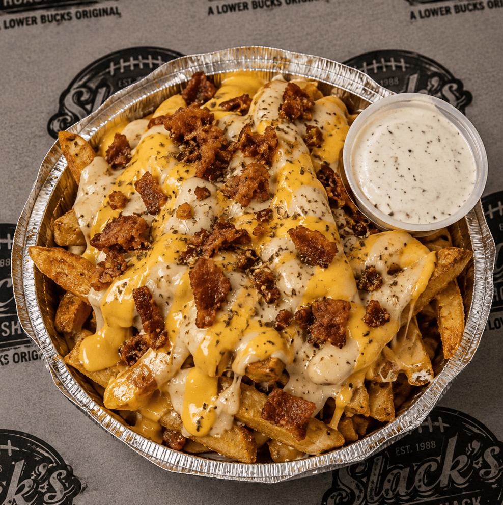 Mega Fries