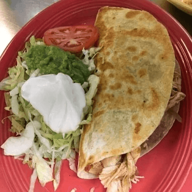 Super Quesadilla