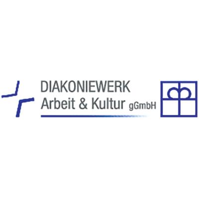 Logo von Diakoniewerk Arbeit und Kultur gGmbH