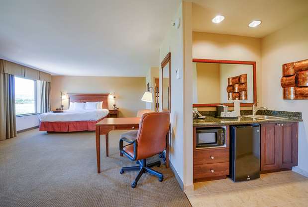 Images Hampton Inn & Suites Pinedale