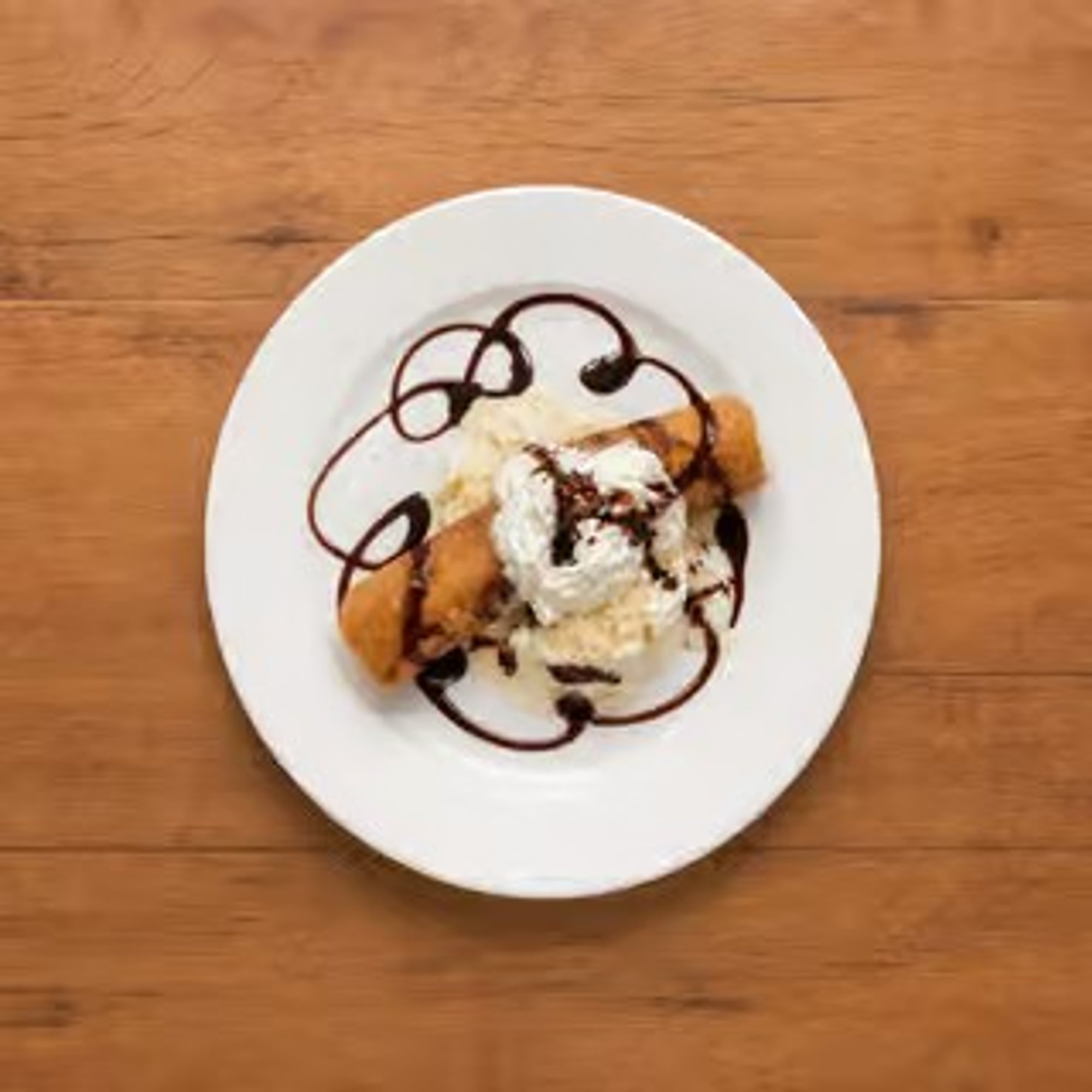 Chimichanga Cheesecake