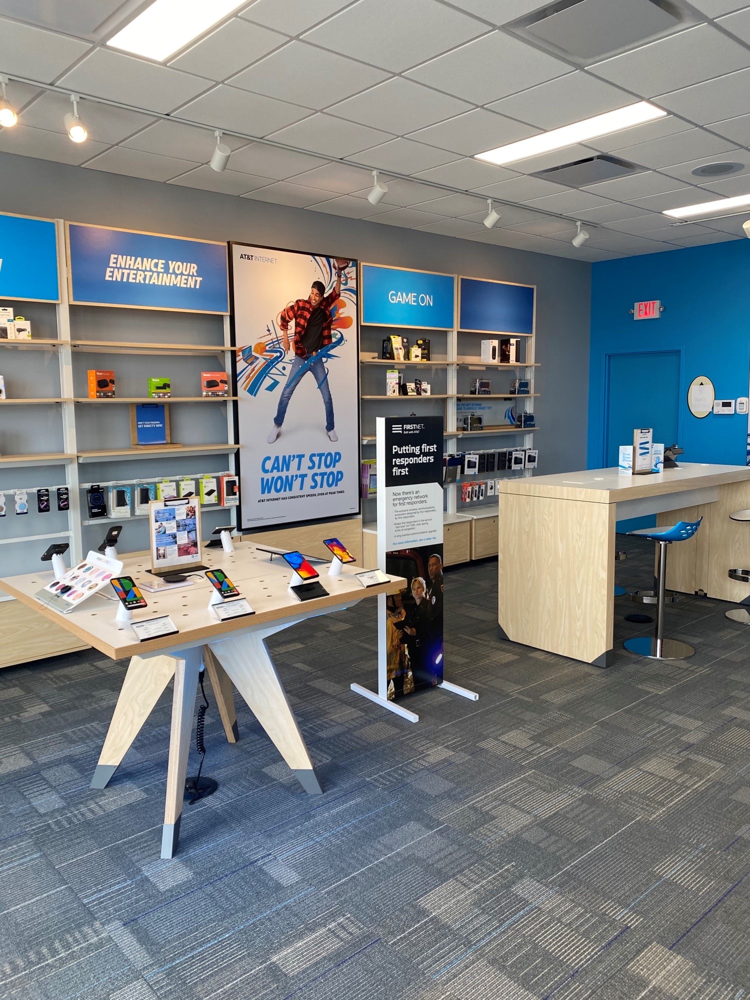 AT&T Store Photo