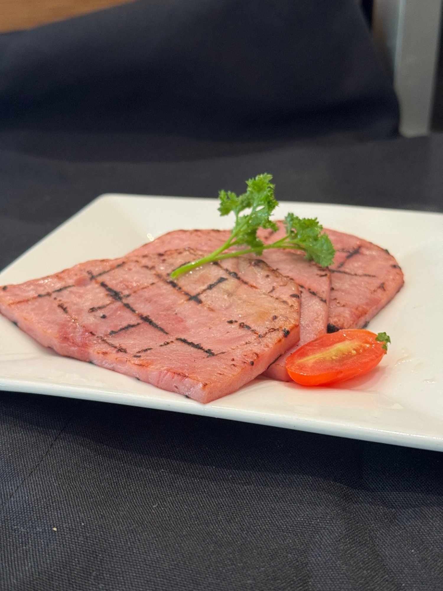 Hickory Smoked Ham