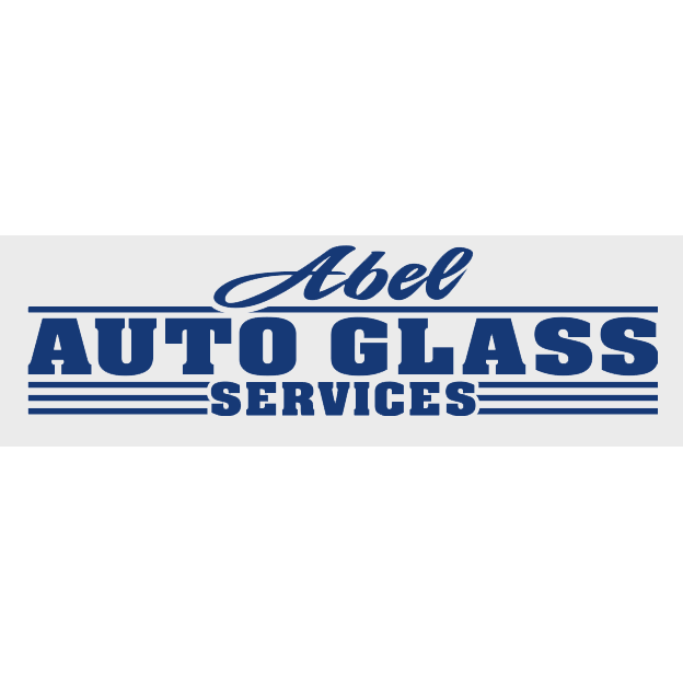 Abel Auto Glass Services Logo