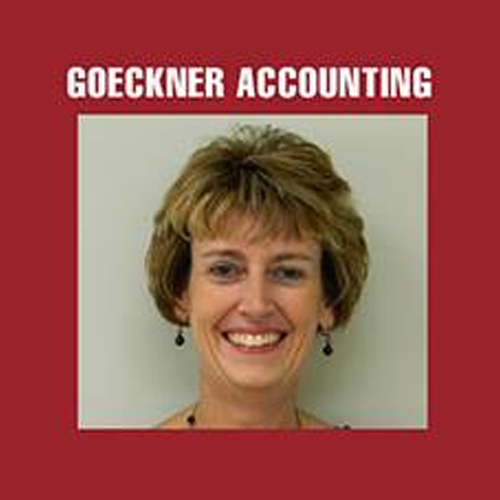 Goeckner Accounting &amp; Financial Services.Inc. Logo