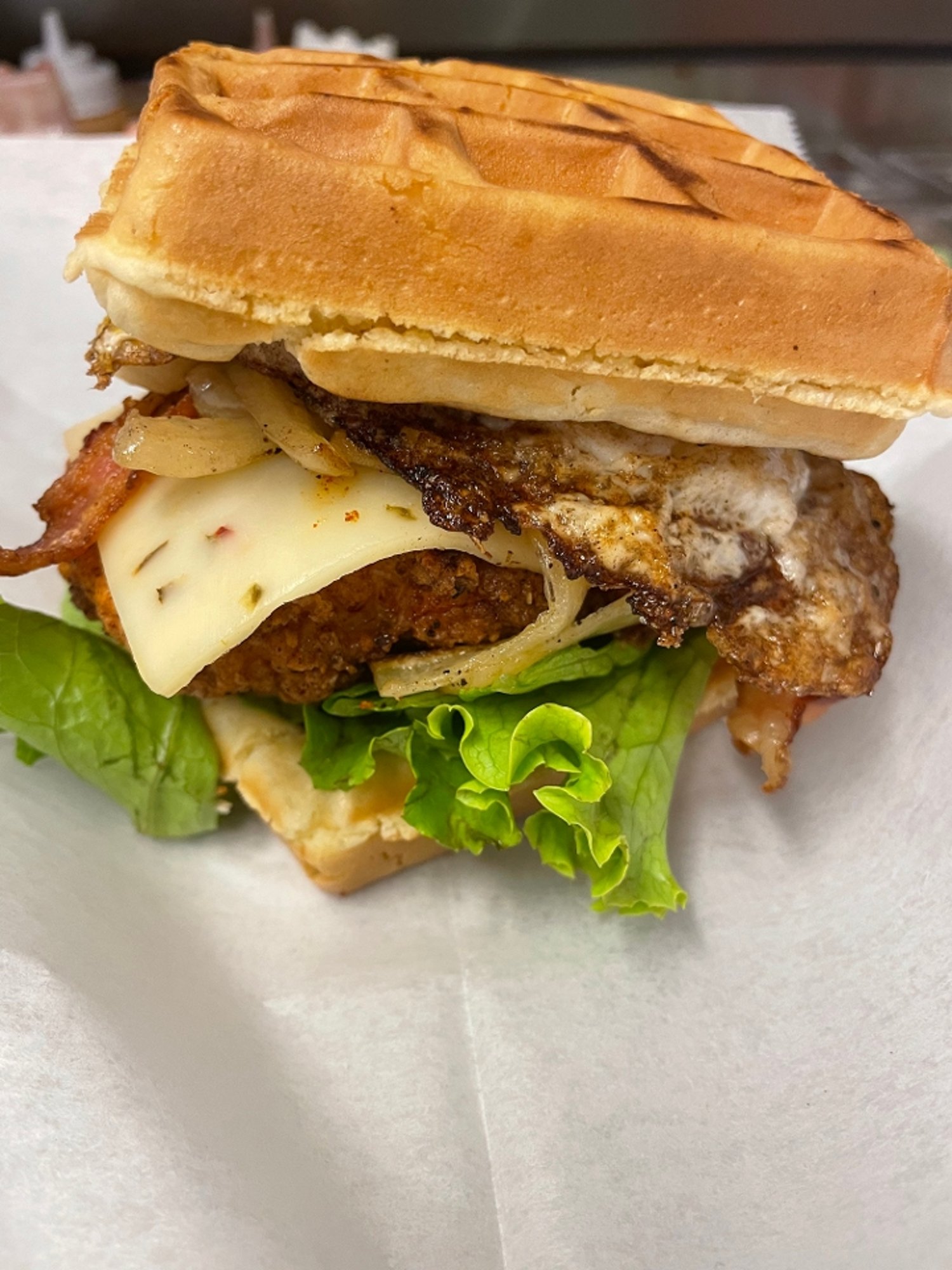 Build Your Own Sandwich