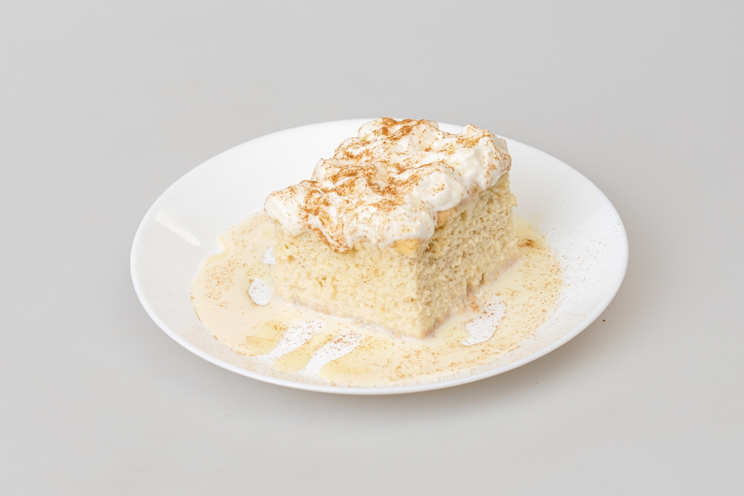 Tres Leches Cake
