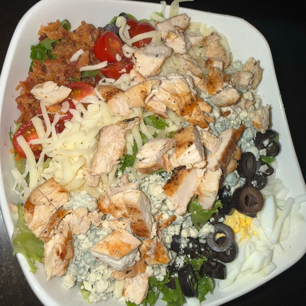 Amy's Cobb Salad