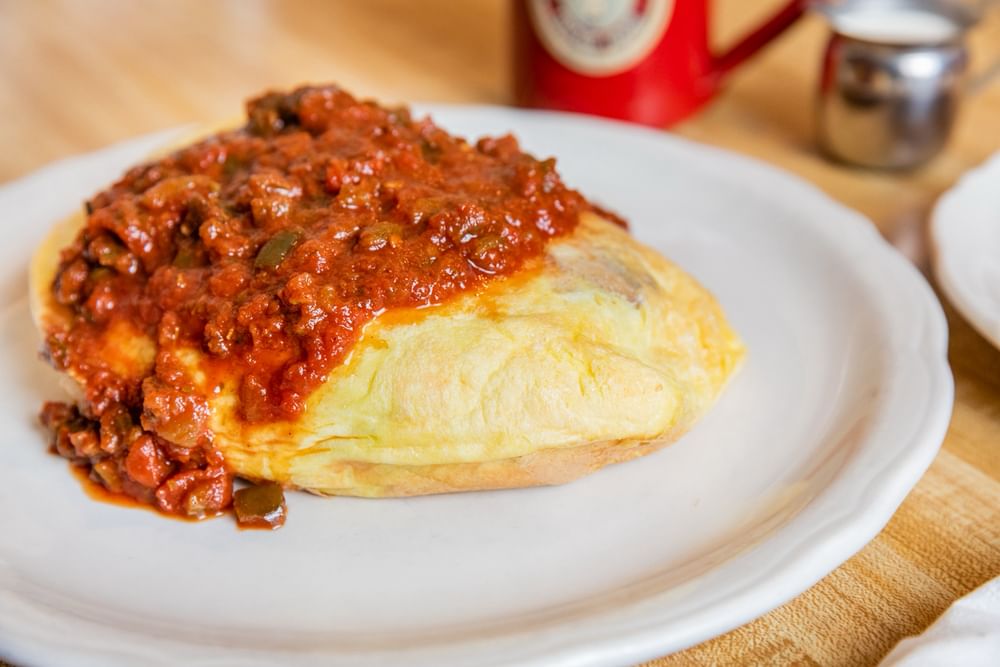 Spanish Omelette