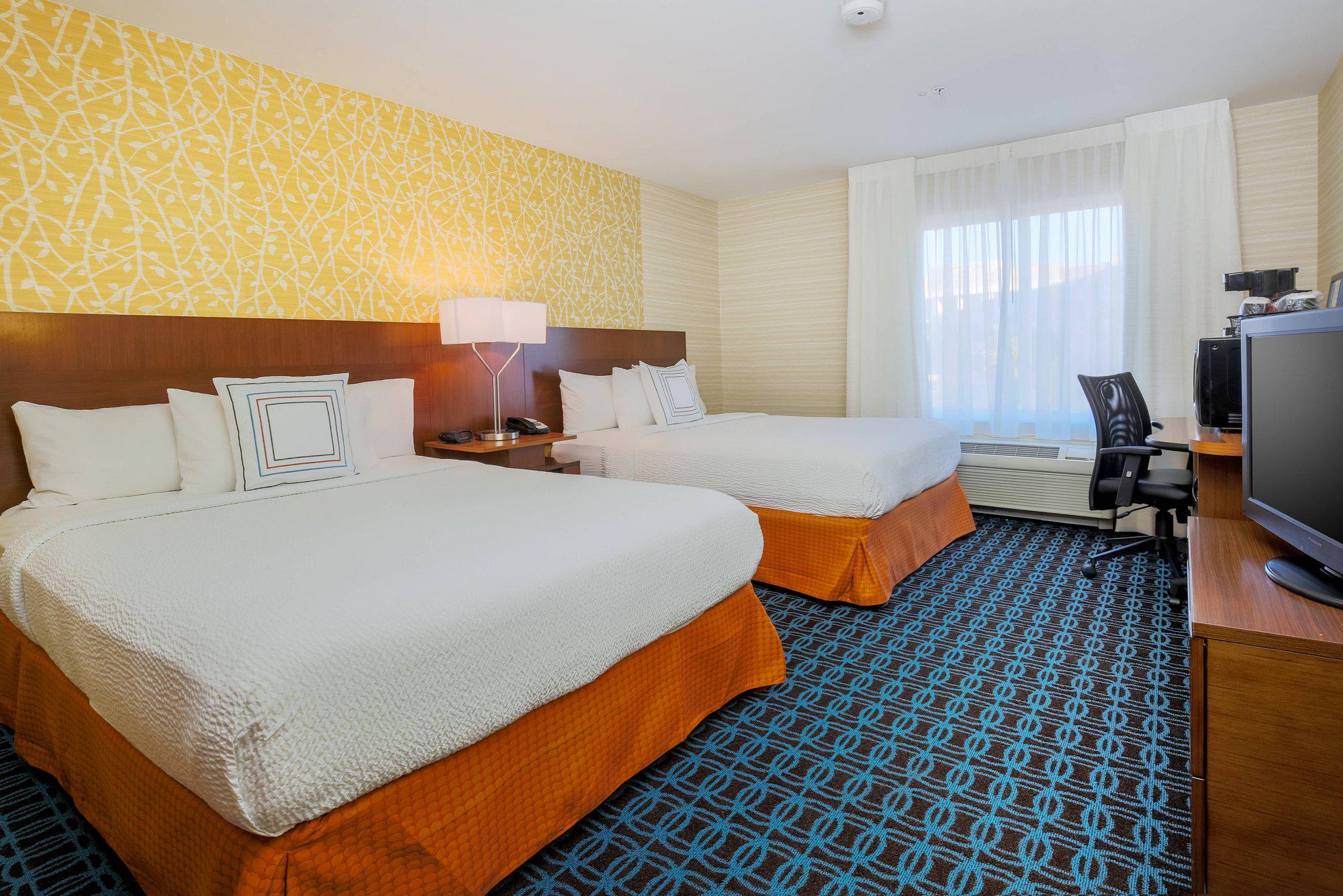 Fairfield Inn & Suites by Marriott Las Vegas South Photo