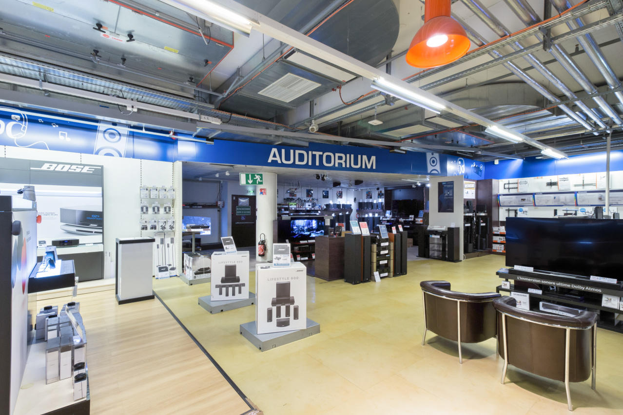 Images Boulanger Rennes Centre