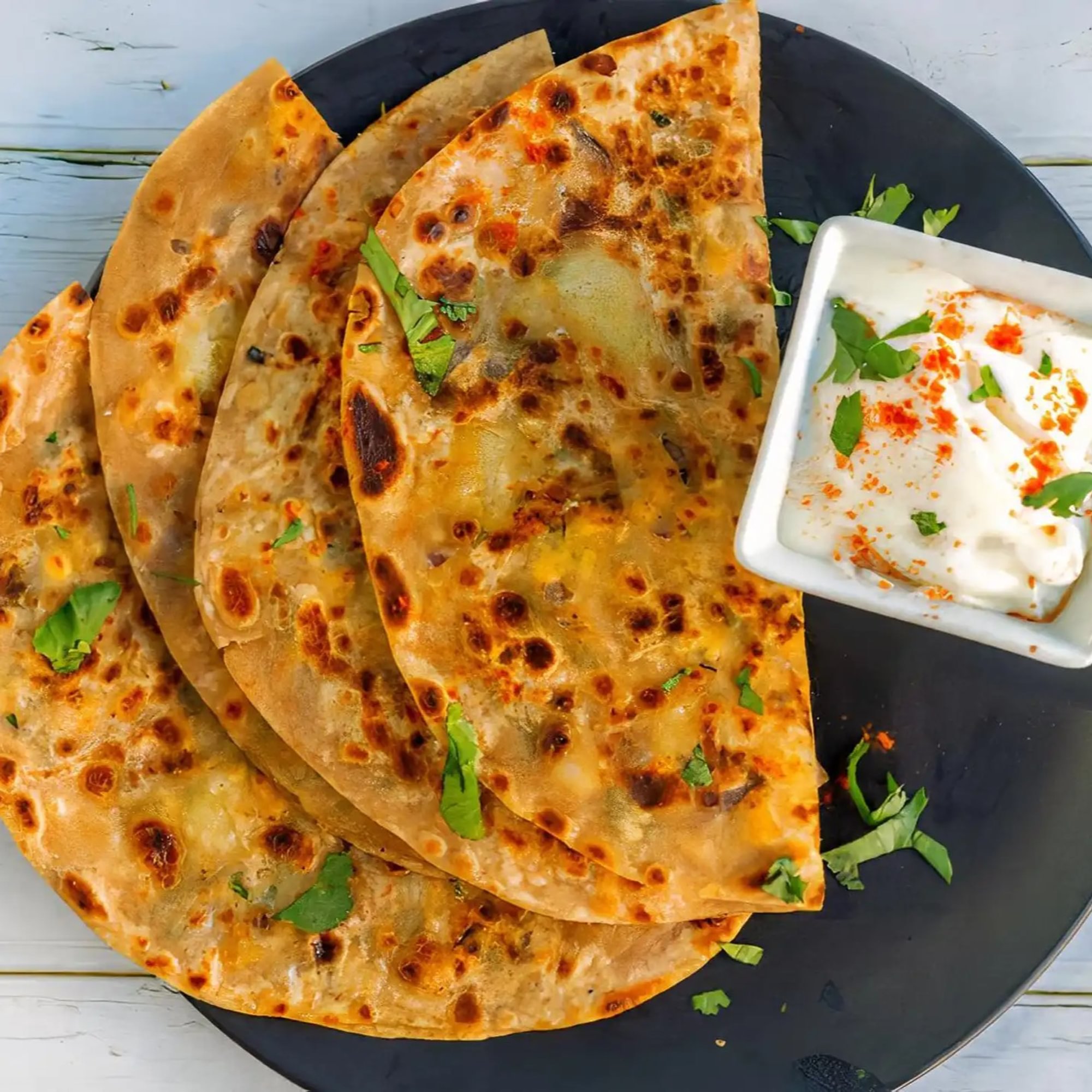 Aloo Paratha