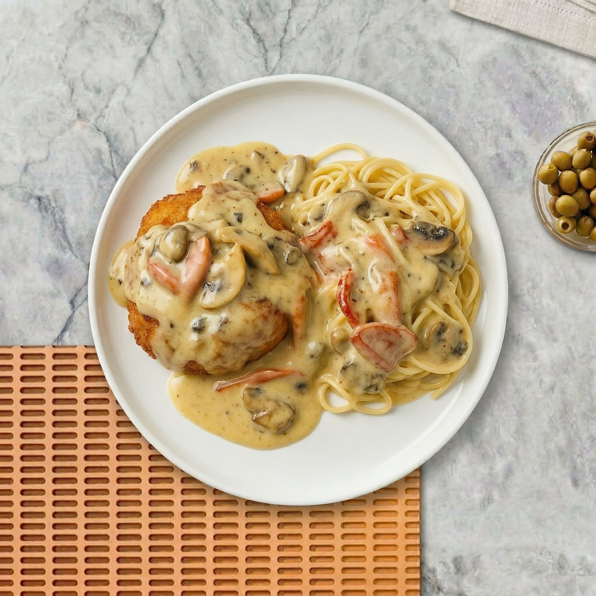 Chicken Rollatini