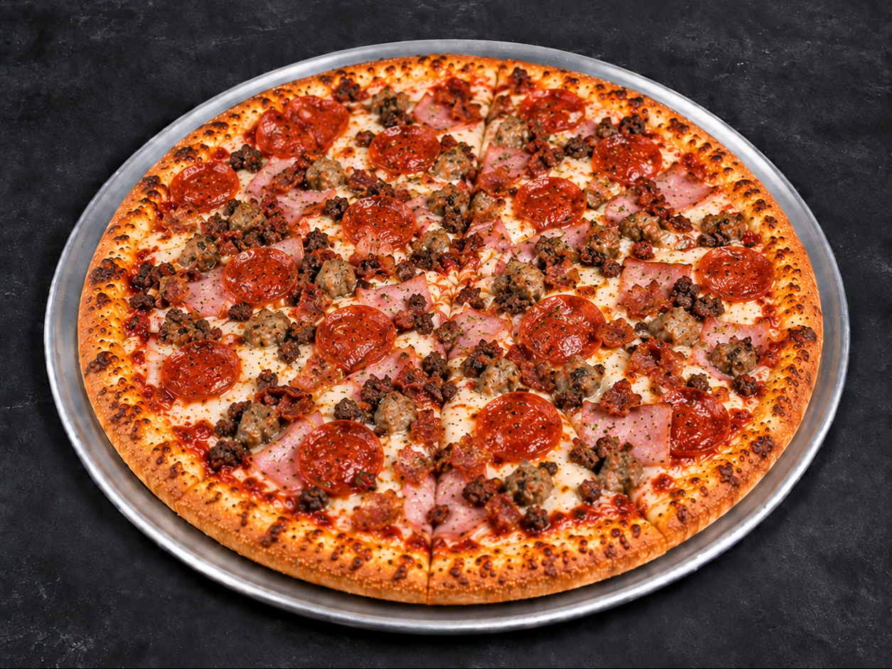 Meat Lovers Pizza