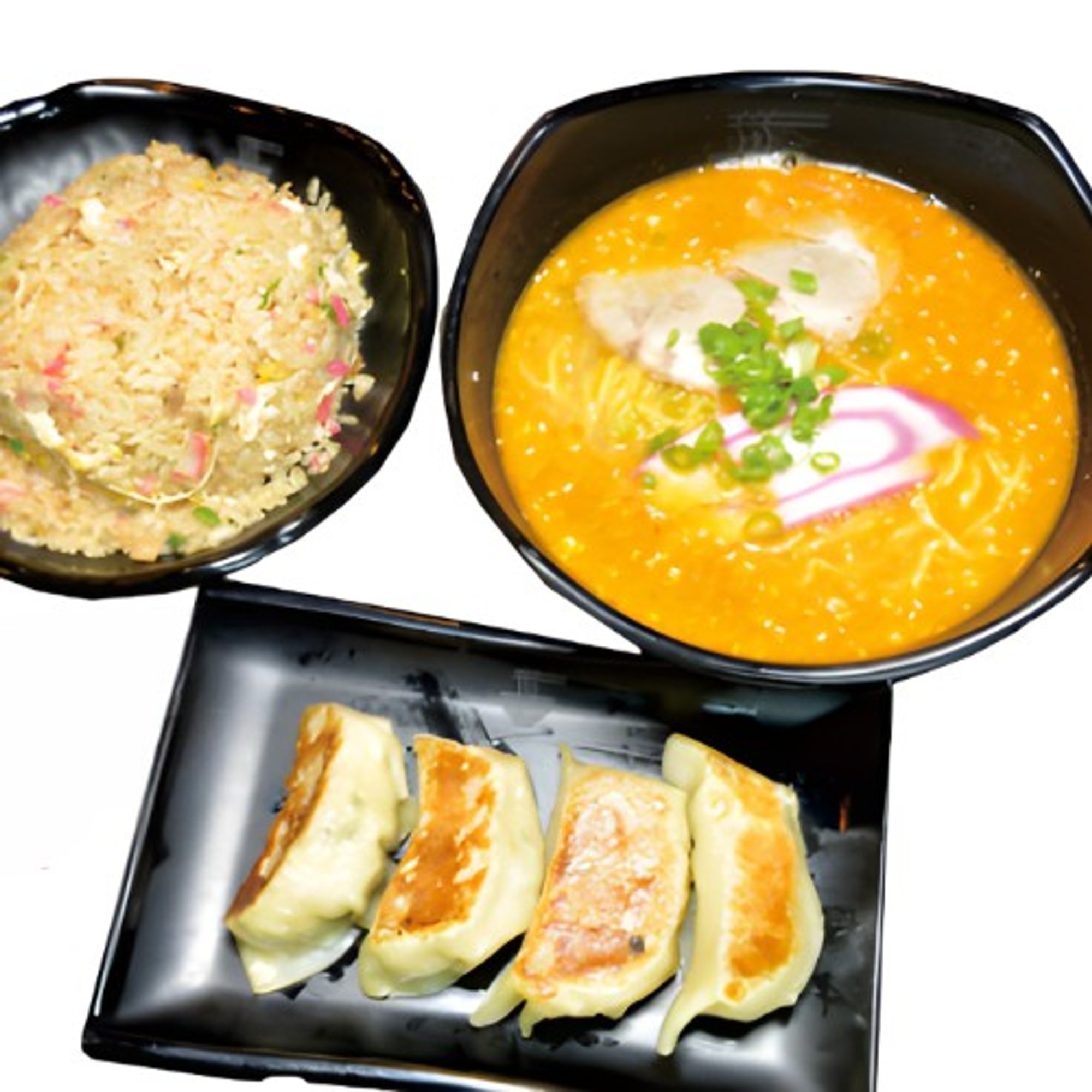 Miso Udon Combo