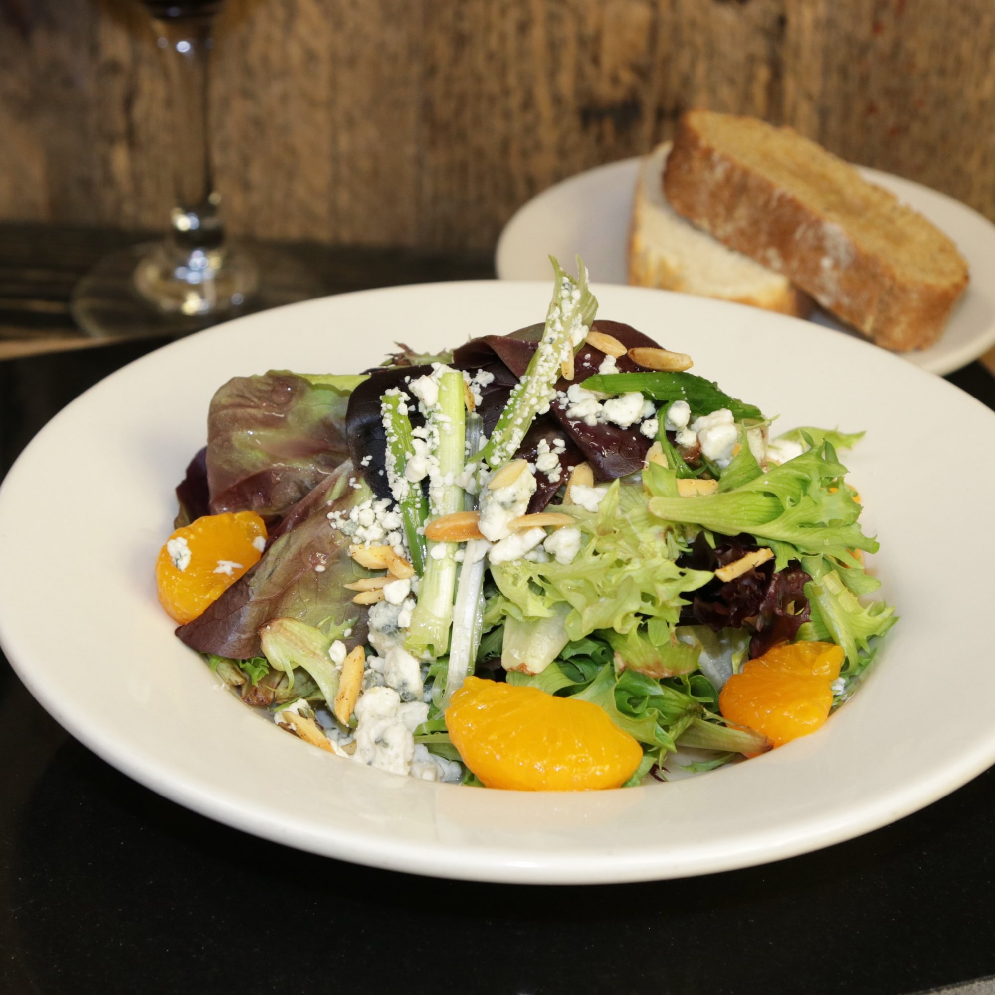 Gib's House Salad