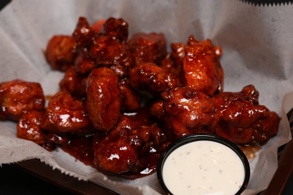 Chicken Chunks Full