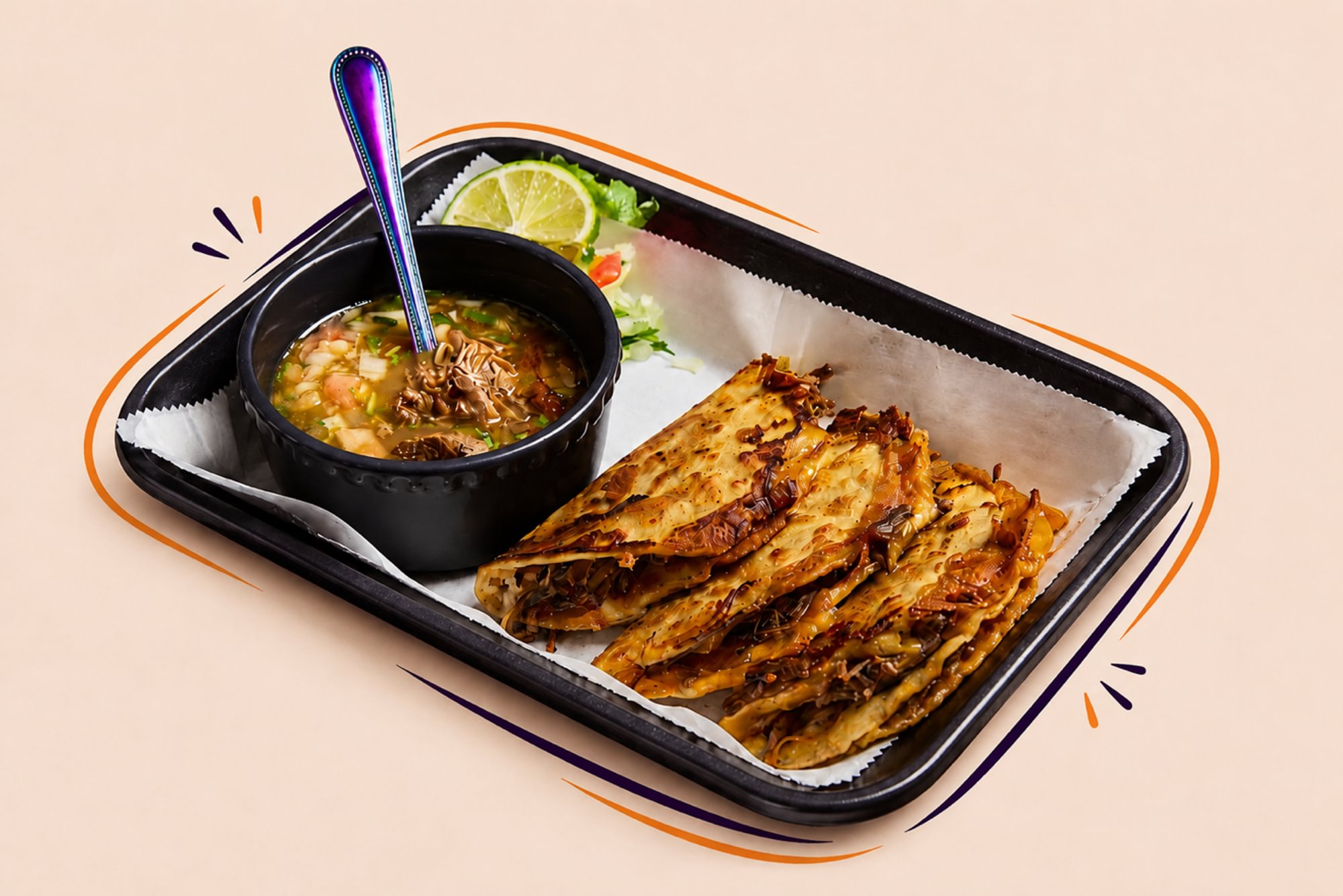 Tacos Birria