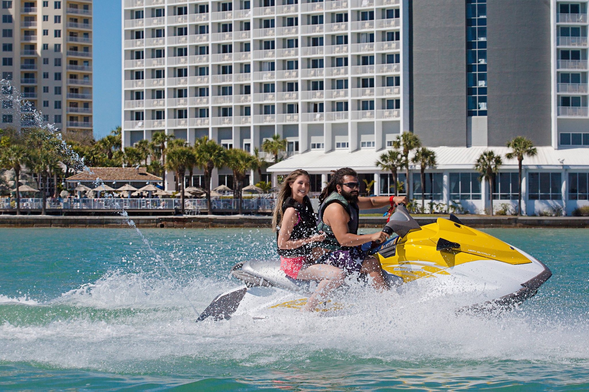 Clearwater Beach Marriott Suites on Sand Key Photo